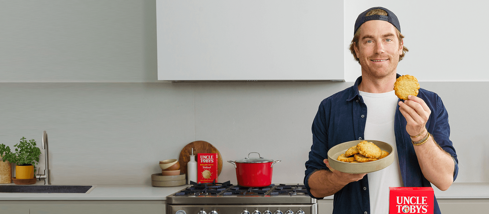 How To: Perfect Anzac Biscuits