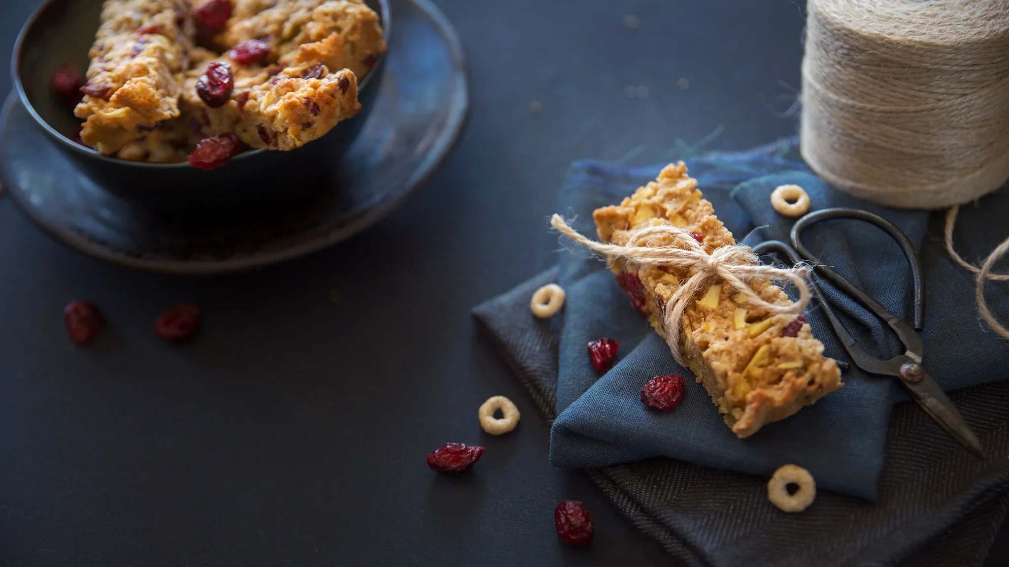 Cheerios Fruity-licious Apple and Berry Bars