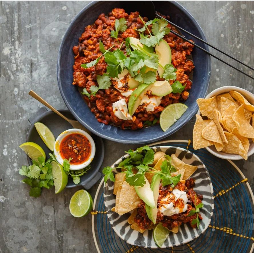 Hayden Quinn's Mexican Oat Bowl