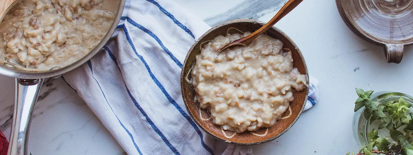 Immunity Porridge Recipe