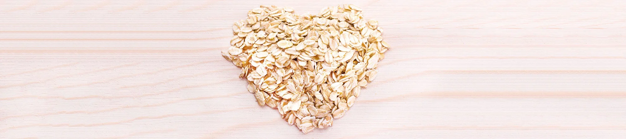 The benefits of oats