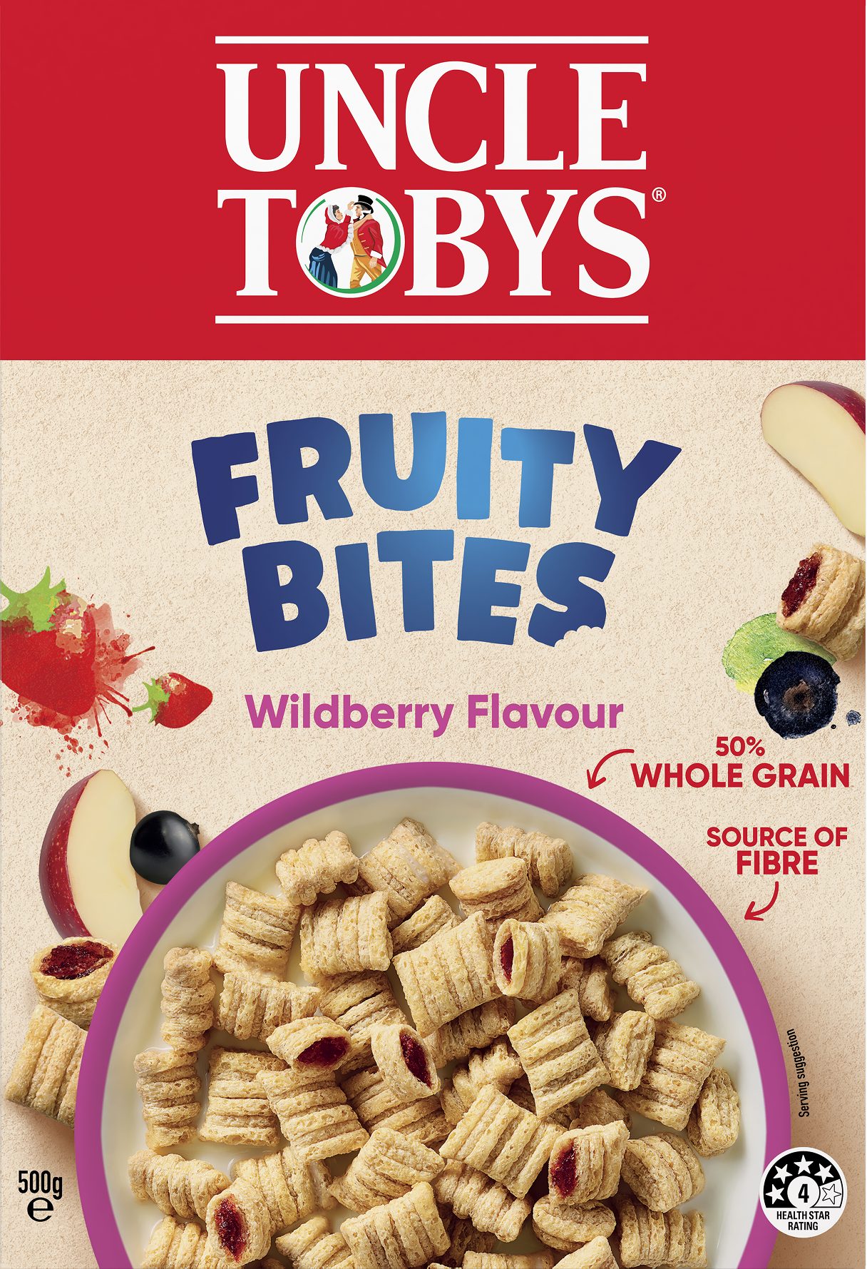 Fruity Bites