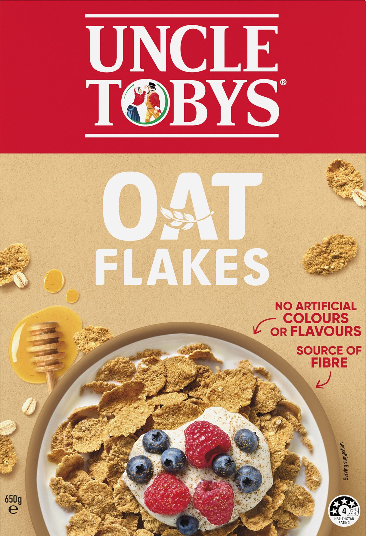 OAT FLAKES