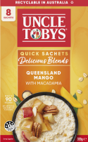 Delicious Blends Queensland Mango & Macadamia