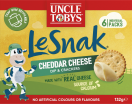 Le Snak Cheddar Cheese