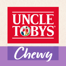 Uncle Tobys Muesli Bars