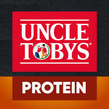 Uncle Tobys Protein Muesli Bars