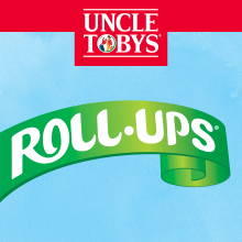 Uncle Tobys Roll-Ups