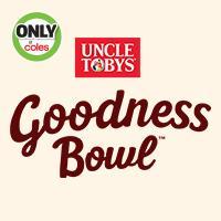 Uncle Tobys® Goodness Bowl Low Sugar Muesli