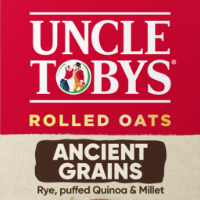 Uncle Tobys Ancient Grains