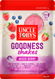 Goodness Shakes Mixed Berry