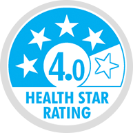 Health Star Rating 4